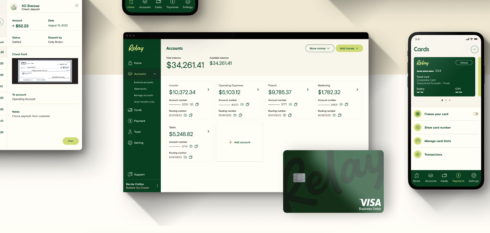 Formations Partners with Relay Bank: Elevating Financial Solutions for